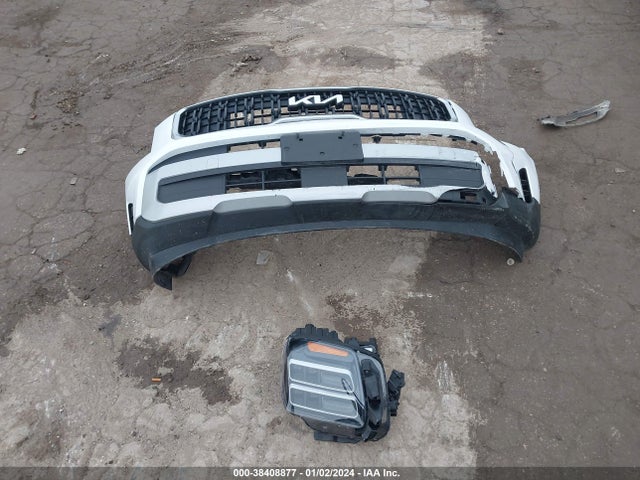 KIA Telluride Ex 2023 5XYP34GC8PG369190 Image 12