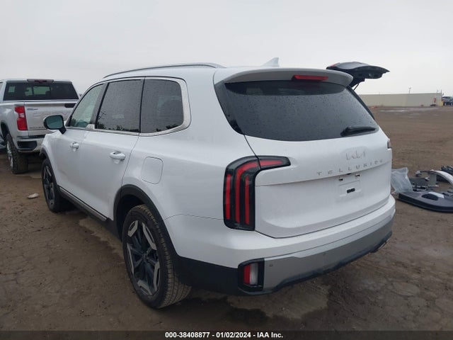 KIA Telluride Ex 2023 5XYP34GC8PG369190 Image 3