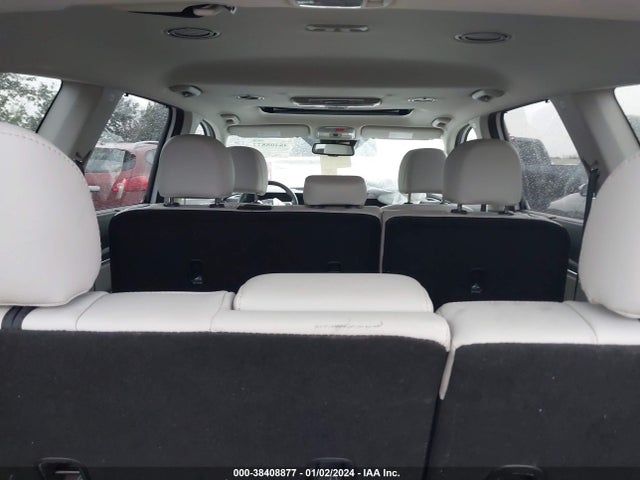KIA Telluride Ex 2023 5XYP34GC8PG369190 Image 8
