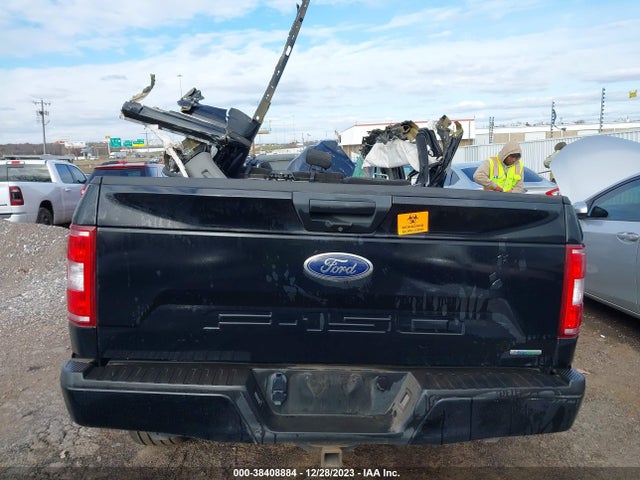 Ford F-150 Xl 2018 1FTEW1EP7JKD53406 Image 17