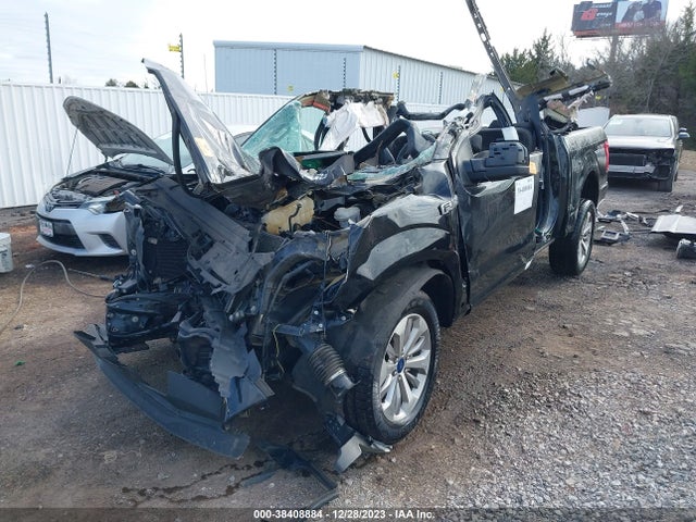 Ford F-150 Xl 2018 1FTEW1EP7JKD53406 Image 2