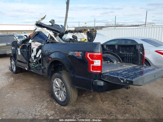 Ford F-150 Xl 2018 1FTEW1EP7JKD53406 Image 3