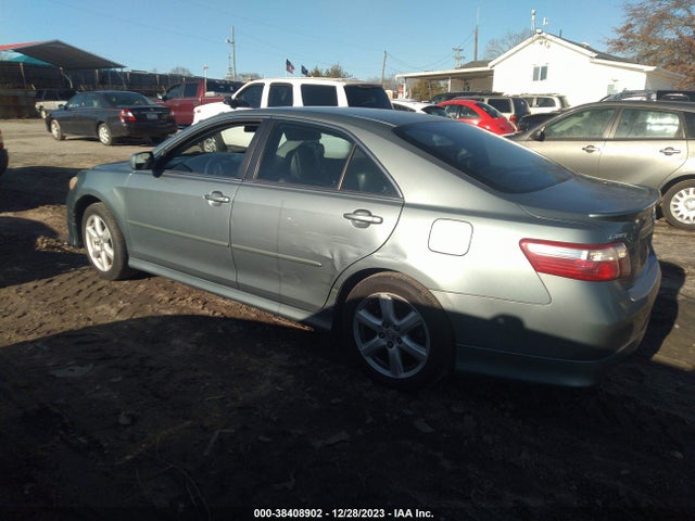 2007 TOYOTA CAMRY SE VIN: 4T1BE46K07U671192
