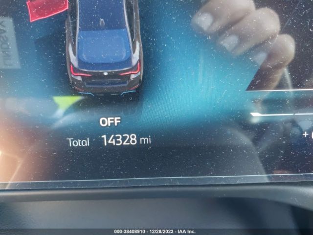WBY73AW0XPFN87154 BMW I4 Edrive40