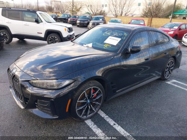WBY73AW0XPFN87154 BMW I4 Edrive40