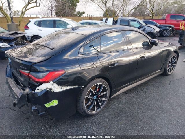 WBY73AW0XPFN87154 BMW I4 Edrive40