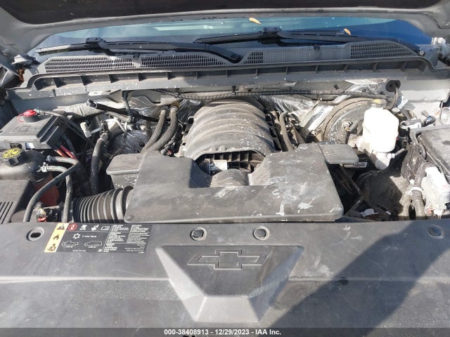 Chevrolet Silverado 1500 1lt 2017 3GCUKREC5HG352811 Image 10