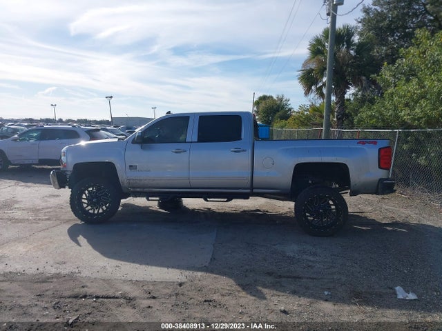 Chevrolet Silverado 1500 1lt 2017 3GCUKREC5HG352811 Image 15