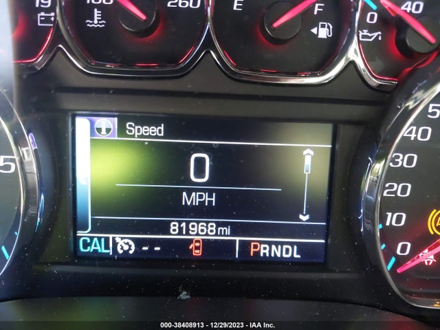 2017 CHEVROLET SILVERADO 1500 1LT VIN: 3GCUKREC5HG352811