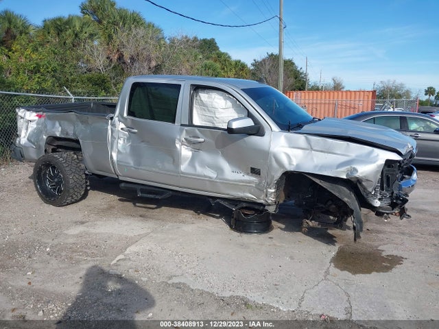 Chevrolet Silverado 1500 1lt 2017 3GCUKREC5HG352811 Image 12