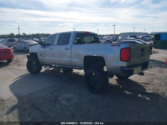 Chevrolet Silverado 1500 1lt 2017 3GCUKREC5HG352811 Image 3