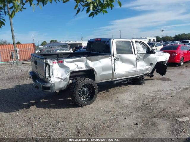 Chevrolet Silverado 1500 1lt 2017 3GCUKREC5HG352811 Image 4