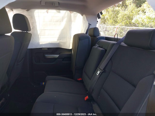 Chevrolet Silverado 1500 1lt 2017 3GCUKREC5HG352811 Image 8