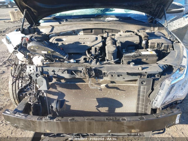 KIA Optima S 2019 5XXGT4L33KG324368 Image 10