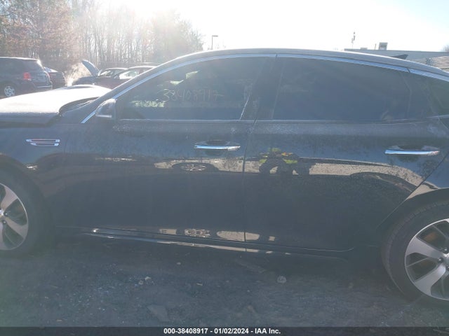KIA Optima S 2019 5XXGT4L33KG324368 Image 15