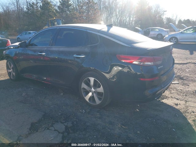 KIA Optima S 2019 5XXGT4L33KG324368 Image 3