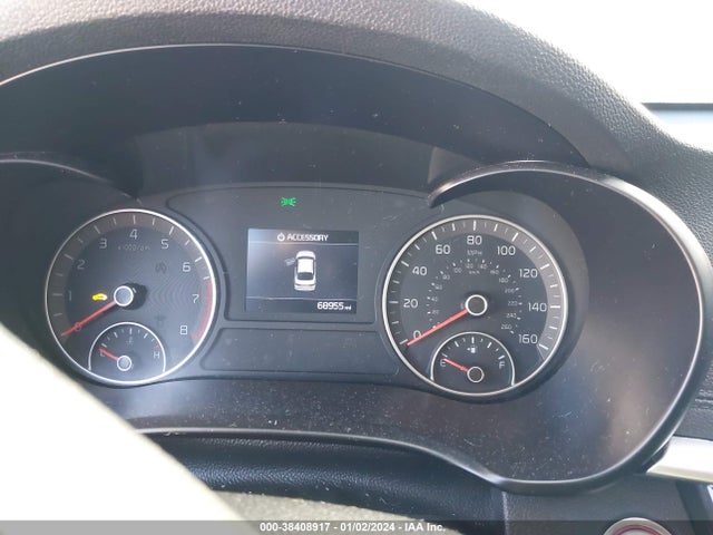 KIA Optima S 2019 5XXGT4L33KG324368 Image 7