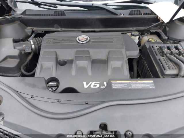 3GYFNAE39ES688207 Cadillac Srx Standard