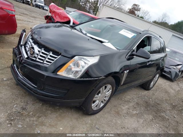 3GYFNAE39ES688207 Cadillac Srx Standard