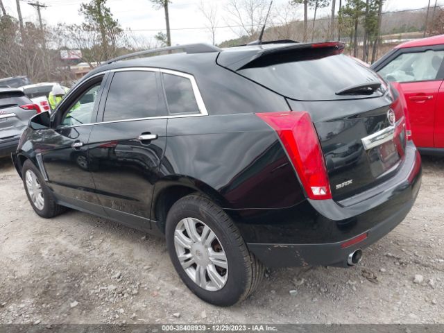 3GYFNAE39ES688207 Cadillac Srx Standard