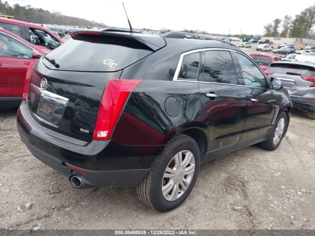 3GYFNAE39ES688207 Cadillac Srx Standard