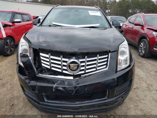 3GYFNAE39ES688207 Cadillac Srx Standard