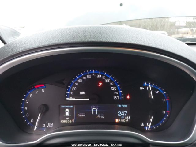 3GYFNAE39ES688207 Cadillac Srx Standard