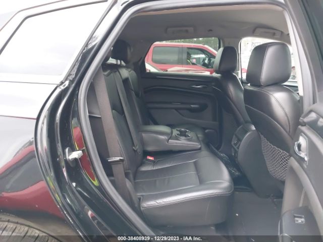 3GYFNAE39ES688207 Cadillac Srx Standard