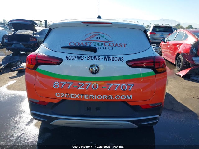 KL4MMBS29MB099440 Buick Encore Gx Fwd Preferred