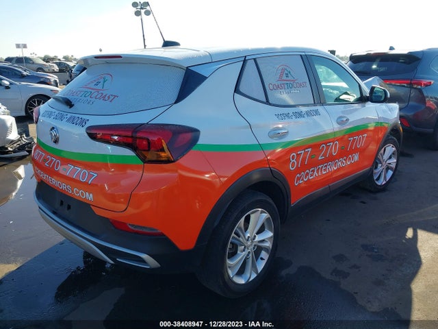 KL4MMBS29MB099440 Buick Encore Gx Fwd Preferred