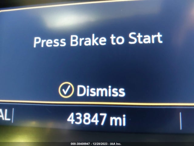 KL4MMBS29MB099440 Buick Encore Gx Fwd Preferred