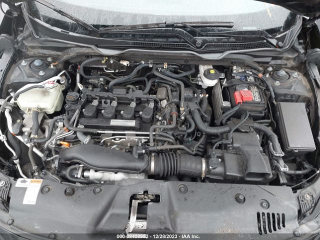 2HGFC1E50LH702106 Honda CIVIC SI SEDAN