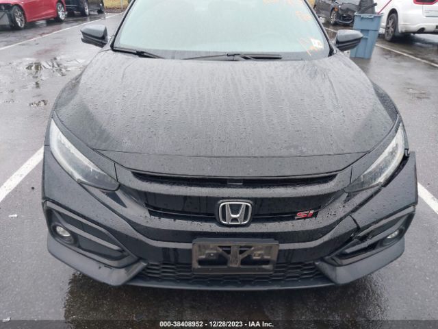 2HGFC1E50LH702106 Honda CIVIC SI SEDAN