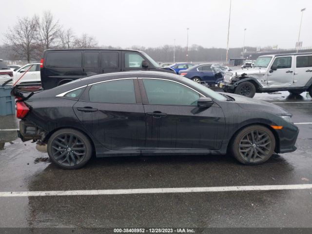 2HGFC1E50LH702106 Honda CIVIC SI SEDAN