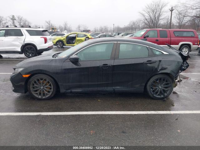 2HGFC1E50LH702106 Honda CIVIC SI SEDAN