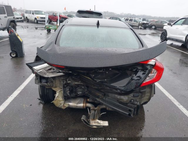 2HGFC1E50LH702106 Honda CIVIC SI SEDAN