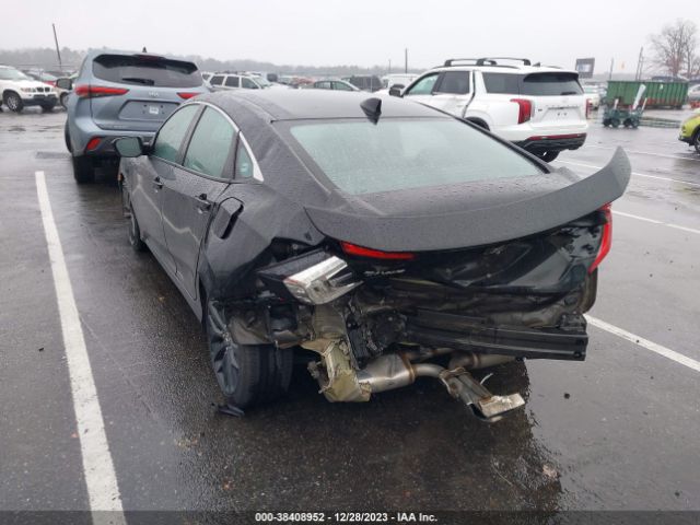 2HGFC1E50LH702106 Honda CIVIC SI SEDAN