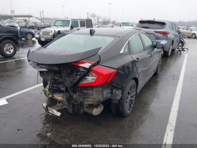 2HGFC1E50LH702106 Honda CIVIC SI SEDAN