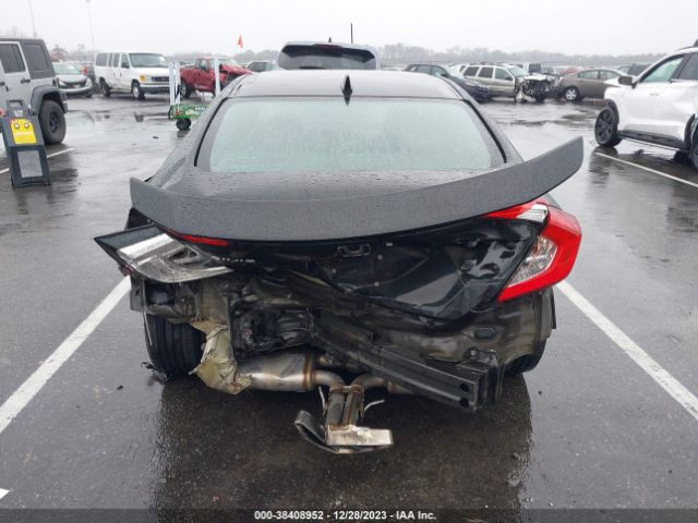 2HGFC1E50LH702106 Honda CIVIC SI SEDAN