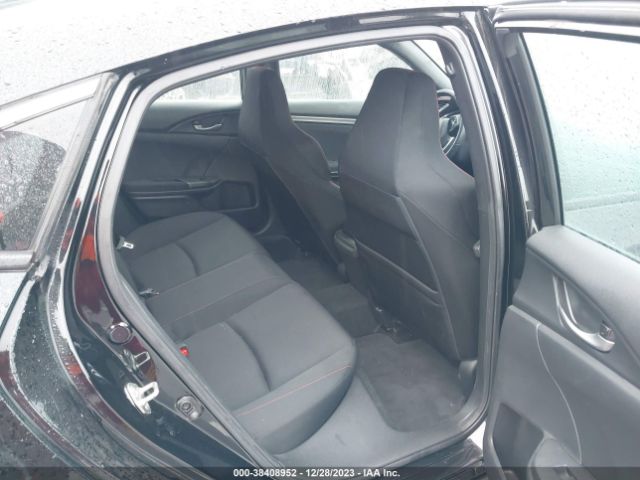 2HGFC1E50LH702106 Honda CIVIC SI SEDAN
