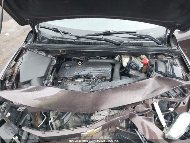 Chevrolet MALIBU 1LT 2016 1G1ZE5ST1GF236671 Image 10