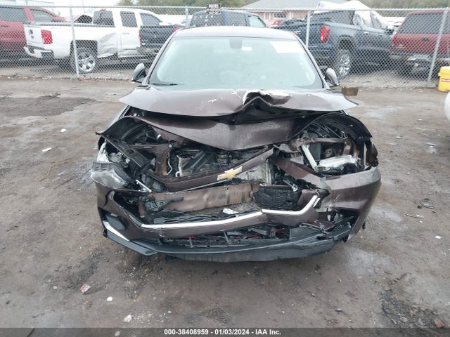 Chevrolet MALIBU 1LT 2016 1G1ZE5ST1GF236671 Image 11