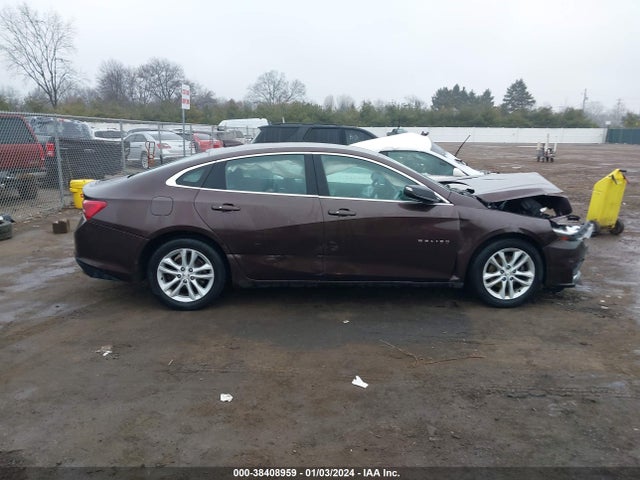 Chevrolet MALIBU 1LT 2016 1G1ZE5ST1GF236671 Image 12