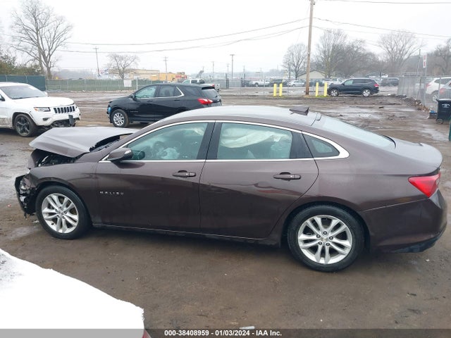Chevrolet MALIBU 1LT 2016 1G1ZE5ST1GF236671 Image 13