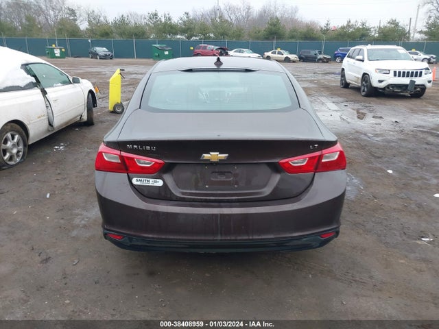 Chevrolet MALIBU 1LT 2016 1G1ZE5ST1GF236671 Image 15