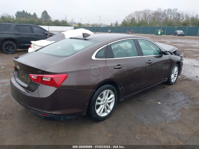 Chevrolet MALIBU 1LT 2016 1G1ZE5ST1GF236671 Image 4