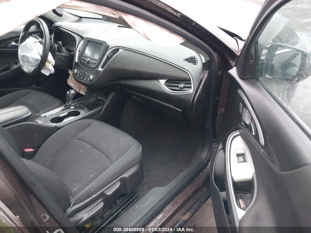 Chevrolet MALIBU 1LT 2016 1G1ZE5ST1GF236671 Image 5