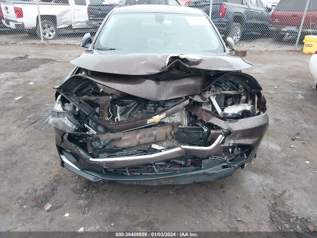 Chevrolet MALIBU 1LT 2016 1G1ZE5ST1GF236671 Image 6