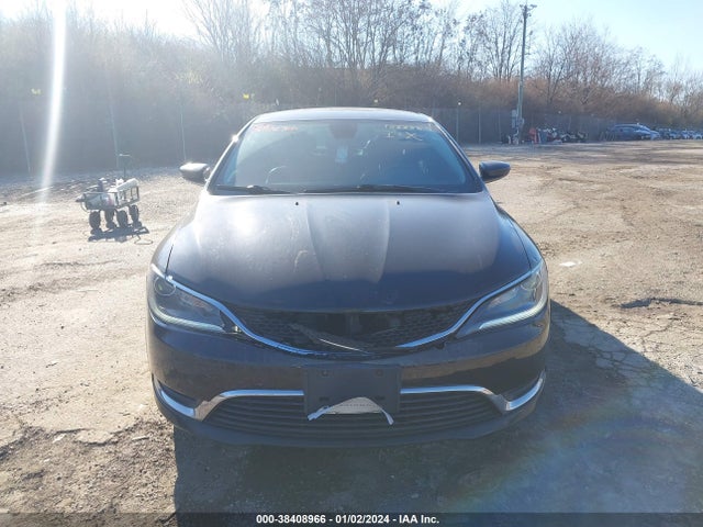 Chrysler 200 Limited Platinum 2016 1C3CCCAB8GN188838 Image 12