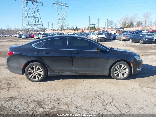 Chrysler 200 Limited Platinum 2016 1C3CCCAB8GN188838 Image 13